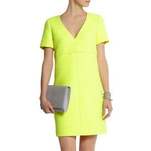 RARE J.Crew Collection Neon Canvas Dress